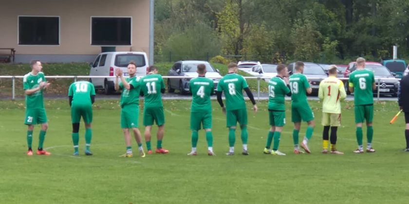 Spielbericht SSV Bad Brambach gegen FSV Bau Weischlitz